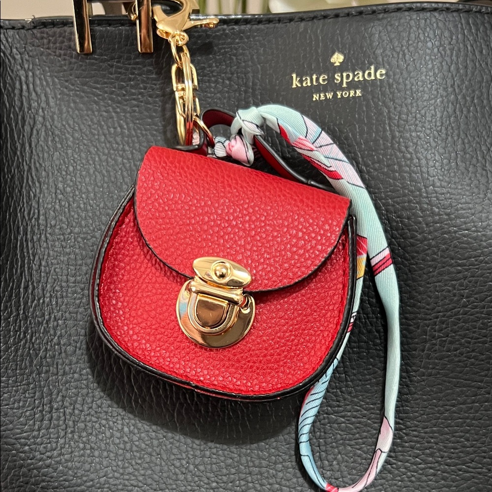 Mini Bag Purse Charm NWT retail $18 - Picture 5 of 7